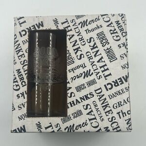 Vintage 2000 MiLB Rochester Red Wings All Star Game Baseball Glass Cup Set